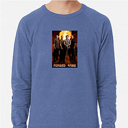 Forged in Fire is a blademaking competition Forged In Fire Sweatshirts