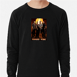 Forged in Fire is a blademaking competition Forged In Fire Sweatshirts