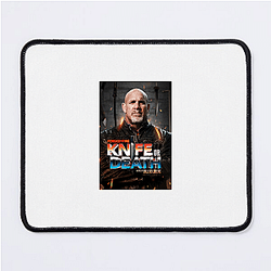 Forged in Fire's host is Wil Willis Forged In Fire Mouse Pads