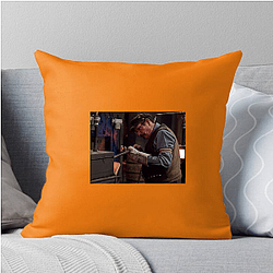 Forged in Fire features various historical weapons Forged In Fire Pillows Cover
