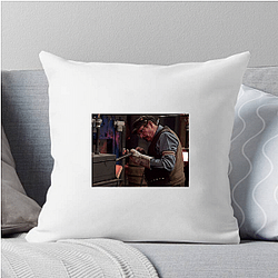 Forged in Fire features various historical weapons Forged In Fire Pillows Cover