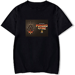 Forged in Fire's contestants are bladesmiths Forged In Fire T-Shirts