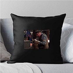 Forged in Fire features various historical weapons Forged In Fire Pillows Cover