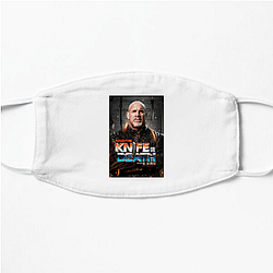 Forged in Fire's host is Wil Willis Forged In Fire Face Masks