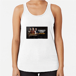 Forged in Fire airs on the History Channel Forged In Fire Tank Tops