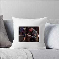 Forged in Fire features various historical weapons Forged In Fire Pillows Cover