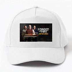 Forged in Fire airs on the History Channel Forged In Fire Hats & Caps