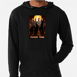Forged in Fire is a blademaking competition Forged In Fire Hoodies
