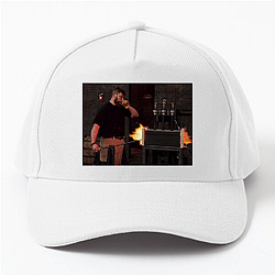 Forged in Fire's challenges are very difficult Forged In Fire Hats & Caps