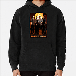 Forged in Fire is a blademaking competition Forged In Fire Hoodies