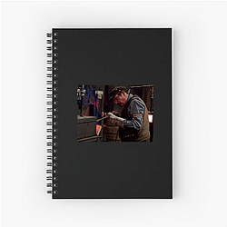 Forged in Fire features various historical weapons Forged In Fire Notebook