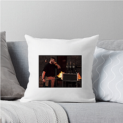 Forged in Fire's challenges are very difficult Forged In Fire Pillows Cover