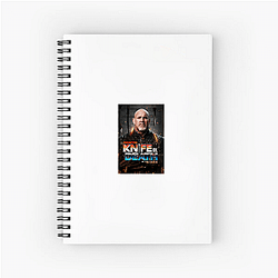 Forged in Fire's host is Wil Willis Forged In Fire Notebook