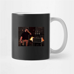 Forged in Fire's challenges are very difficult Forged In Fire Mugs
