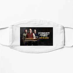 Forged in Fire airs on the History Channel Forged In Fire Face Masks