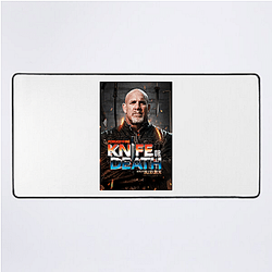 Forged in Fire's host is Wil Willis Forged In Fire Mouse Pads