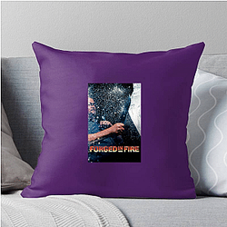 Forged in Fire is a reality TV series Forged In Fire Pillows Cover