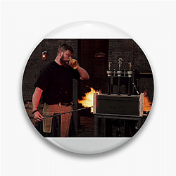 Forged in Fire's challenges are very difficult Forged In Fire Pins