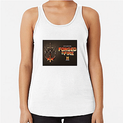 Forged in Fire's contestants are bladesmiths Forged In Fire Tank Tops