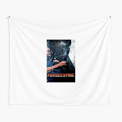Forged in Fire is a reality TV series Forged In Fire Tapestries