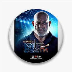 Forged in Fire has three main judges Forged In Fire Pins