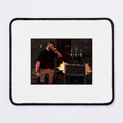 Forged in Fire's challenges are very difficult Forged In Fire Mouse Pads