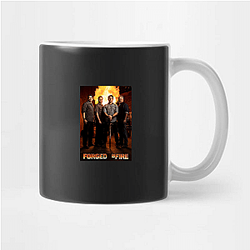 Forged in Fire is a blademaking competition Forged In Fire Mugs