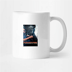 Forged in Fire is a reality TV series Forged In Fire Mugs