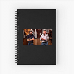 Forged in Fire's winner gets a cash prize Forged In Fire Notebook