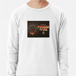 Forged in Fire's contestants are bladesmiths Forged In Fire Sweatshirts