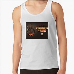 Forged in Fire's contestants are bladesmiths Forged In Fire Tank Tops