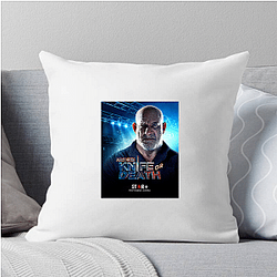 Forged in Fire has three main judges Forged In Fire Pillows Cover