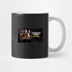 Forged in Fire airs on the History Channel Forged In Fire Mugs