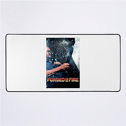 Forged in Fire is a reality TV series Forged In Fire Mouse Pads