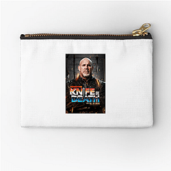 Forged in Fire's host is Wil Willis Forged In Fire Zipper Pouches