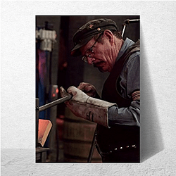 Forged in Fire features various historical weapons Forged In Fire Posters