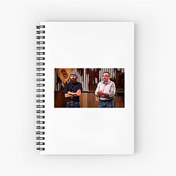 Forged in Fire's winner gets a cash prize Forged In Fire Notebook