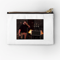 Forged in Fire's challenges are very difficult Forged In Fire Zipper Pouches