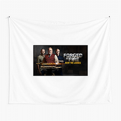 Forged in Fire airs on the History Channel Forged In Fire Tapestries