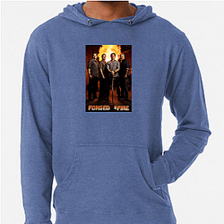 Forged in Fire is a blademaking competition Forged In Fire Hoodies