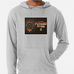 Forged in Fire's contestants are bladesmiths Forged In Fire Hoodies