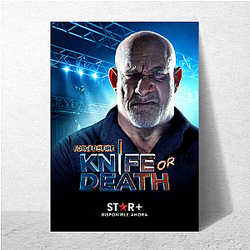 Forged in Fire has three main judges Forged In Fire Posters