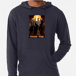 Forged in Fire is a blademaking competition Forged In Fire Hoodies