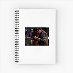 Forged in Fire features various historical weapons Forged In Fire Notebook