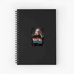 Forged in Fire's host is Wil Willis Forged In Fire Notebook