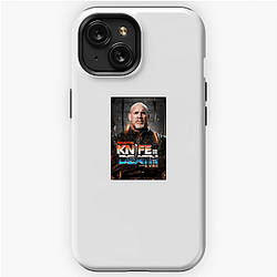 Forged in Fire's host is Wil Willis Forged In Fire iPhone Cases