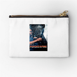 Forged in Fire is a reality TV series Forged In Fire Zipper Pouches