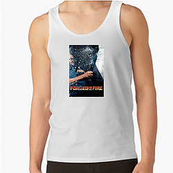 Forged in Fire is a reality TV series Forged In Fire Tank Tops