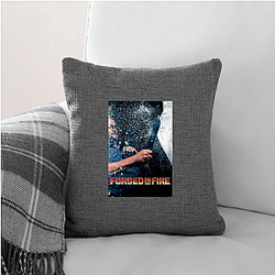 Forged in Fire is a reality TV series Forged In Fire Pillows Cover