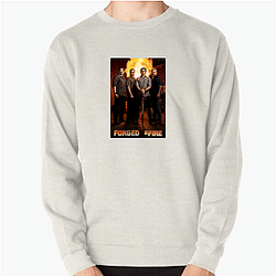 Forged in Fire is a blademaking competition Forged In Fire Sweatshirts